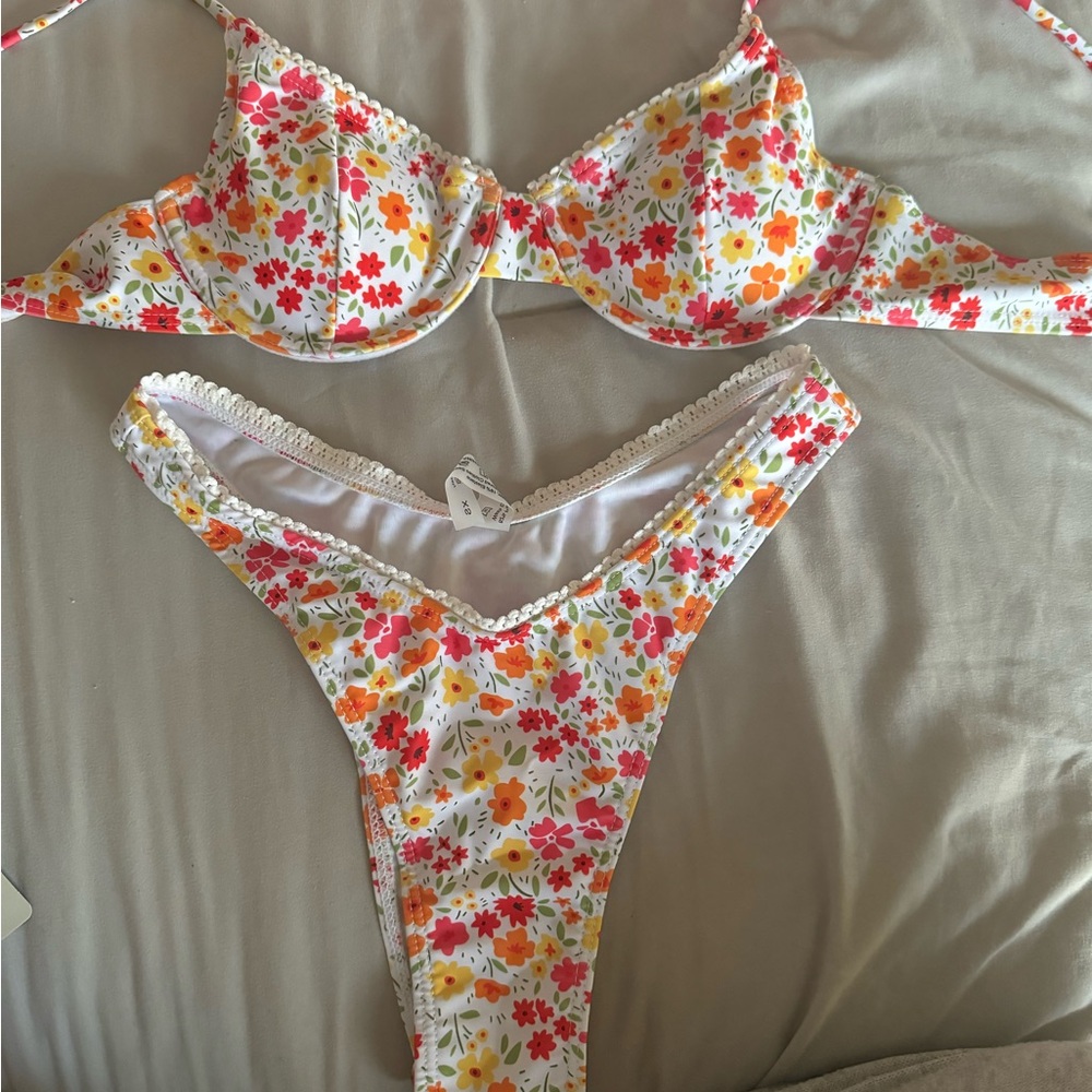 SHEIN bikini set